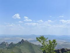 -克什克腾世界地质公园青山景区