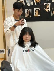 -YESIDO椰岛造型烫发染发