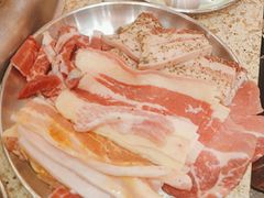 -姜胖胖首尔自助烤肉·街头小吃大排档(国瑞中心店)