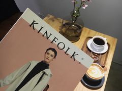-研途咖啡馆(健康路店)