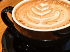 -藏书馆咖啡LibraryCoffee·Bistro(牡丹园店)