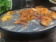 -胖记烤肉(江汉路店)