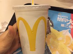-麦当劳(新新大道岗丰店)