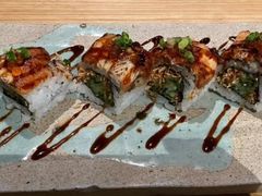 爱琴海卷-隐泉之语日式料理(王府中环店)