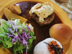 汉堡牛排-Cafe Alice咖啡爱丽丝(奥城店)