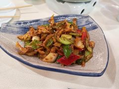 孜然香螺-渔娘渔家丹东海鲜(东直门店)