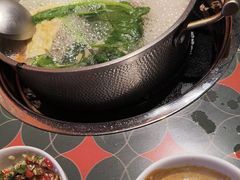 -南城十里潮汕鲜牛火锅·鲜虾生滚粥(融汇老商埠店)