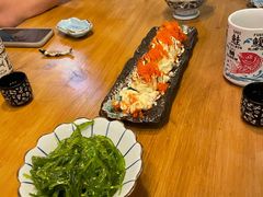 芥末章鱼-半藏居酒屋(香港花园店)