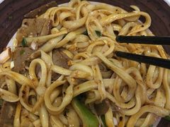 -晋合湘山西刀削面(中冀斯巴鲁大厦店)