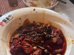 -霸王虾·麻辣小龙虾(清水河公园店)