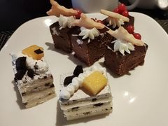 -丽都皇冠假日酒店·Matrix亦餐厅(望京店)