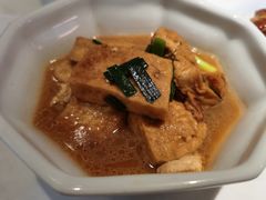 手工石磨豆腐-金戈戈香港豉油鸡(皇庭广场店)