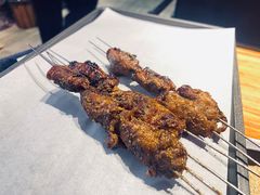 -在老街·淮安大排档·甜麻干煸龙虾·烧烤(河下古镇店)