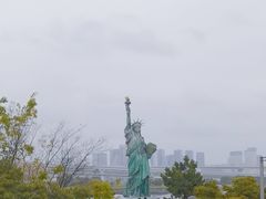 -台场海滨公园船码头