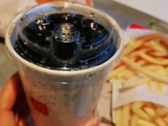 -麦当劳(欢乐谷店)