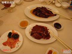 烧鹅&nbsp;烤乳猪-镛记酒家