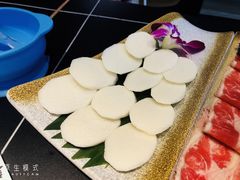 山药-新草堂锅物料理(泉城路店)