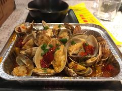 -云晓光头烧烤吧(新大陆广场店)