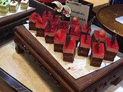 -新发展亚太JW万豪酒店·福苑咖啡厅