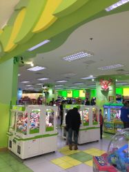 -莫莉幻想儿童乐园(北京天通苑华联店)