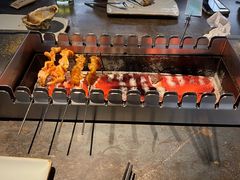 -很久以前羊肉串(昌里路三钢里店)