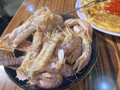 -蚝堡海鲜·威海菜·海肠捞饭·烧烤·亚洲吃蚝公司(幸福门店)