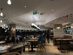 大堂-必胜客(巴沟店)