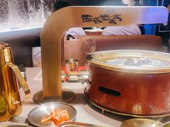 -西塔老太太泥炉烤肉(温州首店万象城黑金店)