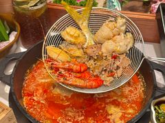 -太琼糟粕醋火锅·海南老爸茶(海棠湾臻选店)