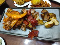 -福缘烤肉王自助(爱琴海-原比尔森店)