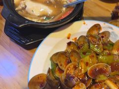 -老姑砂锅·烧烤天津菜(体北道店)