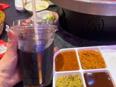 -秦炉烤肉(财富中心店)