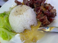 烧味双拼-澳门陈光记烧味饭店(郎家园店)