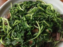 马兰头炒豆腐干-长廊好灶头 本地人农家菜(枫泾古镇店)