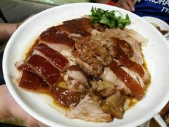 卤水猪肘-陈鹏鹏潮汕菜(欢乐海岸 海边景观店)