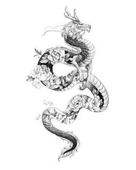 -匿名者纹身学院派·刺青
