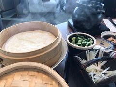 -北京柏悦酒店·锦庭餐厅Dining Room