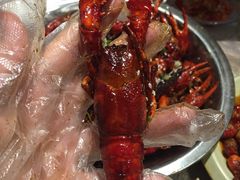-巴厘龙虾·榜首油焖大虾(音乐学院·沿江酒馆店)