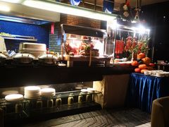-唐拉雅秀酒店-西锦汇空中BBQ·思创餐厅