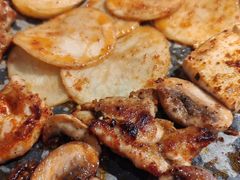 -胖记烤肉(江汉路店)