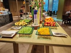 -金海湾自助餐厅(金陵饭店)