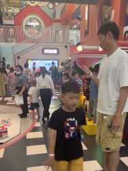 -MELAND CLUB亲子乐园·派对·餐厅(北京芳圆里ID MALL店)