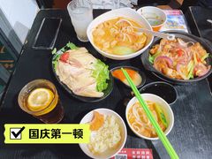 -绿柠食堂(北外滩店)