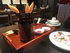 -唐猫庭院·千年陕菜(赛格国际购物中心店)
