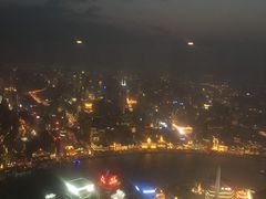 -上海环球金融中心云端足球盛典