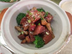铁棍山药红烧肉-京都饺子(双塔西街店)