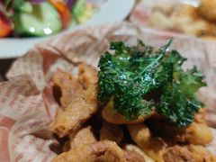 小酥肉-本处·素食·融合料理(南油店)