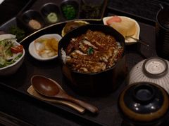 -玄白·炭烤活鳗(上海首店)