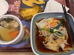 -魏家凉皮(梨园店)