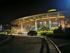 -大连金石滩绿发温泉假日酒店